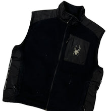 Load image into Gallery viewer, Spyder Fleece Vest - Size M/L
