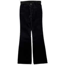 Load image into Gallery viewer, 1977 Levi’s White Tab Corduroy Bell Bottoms - Size 28”

