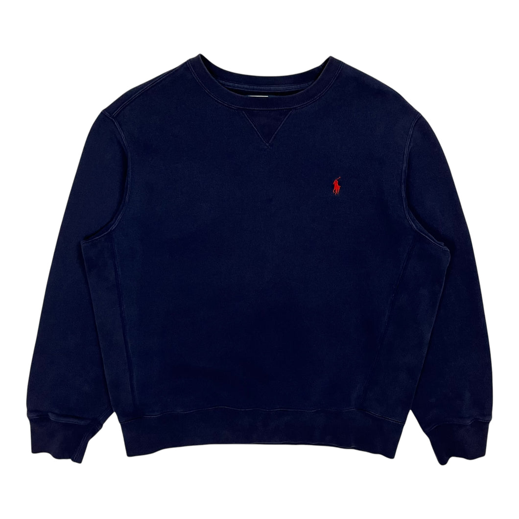 Polo By Ralph Lauren Crewneck Sweatshirt - Size L