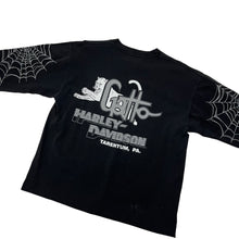 Load image into Gallery viewer, 2004 Harley-Davidson Spider Web Long Sleeve - Size L
