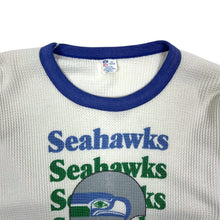 Load image into Gallery viewer, Seattle Seahawks Thermal Long Sleeve - Size XL
