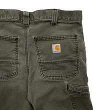 Load image into Gallery viewer, Carhartt Work Shorts - Size 32&quot;

