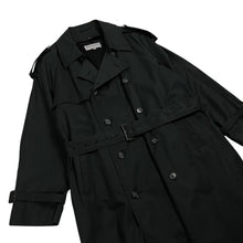 Load image into Gallery viewer, Yves Saint Laurent Tonal Trench Coat - Size M/L
