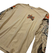 Load image into Gallery viewer, Harley-Davidson Traditional Tattoo Long Sleeve - Size L

