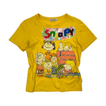Load image into Gallery viewer, Women's Fire Worm Snoopy Tee - Size M
