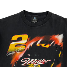 Load image into Gallery viewer, Rusty Wallace Miller NASCAR Race Tee - Size XL
