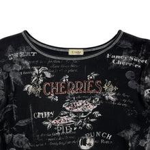 Load image into Gallery viewer, Women's Cactus Cherries Top - Size XL
