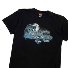 Load image into Gallery viewer, Harley-Davidson Paris Gargoyle Biker Tee - Size L
