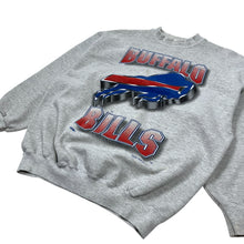Load image into Gallery viewer, 1994 Buffalo Bills Crewneck Sweatshirt - Size L/XL
