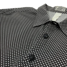 Load image into Gallery viewer, Gianni Versace Polka Dot Medusa Button Up - Size XL
