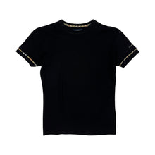 Load image into Gallery viewer, Women's Burberry Golf Nova Check Tee - Size S
