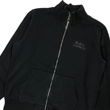 Load image into Gallery viewer, Harley-Davidson Zip Up Track Jacket - Size M/L
