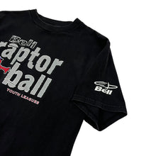 Load image into Gallery viewer, Toronto Raptor Ball Youth Leagues Presented By Bell Tee - Size XL
