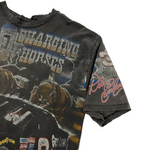 Load image into Gallery viewer, 1997 Sun Baked Dale Earnhardt NASCAR All Over Print Tee - Size XL
