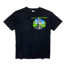 Load image into Gallery viewer, Fall Out Boy Black Clouds &amp; Underdogs Tour Tee - Size M

