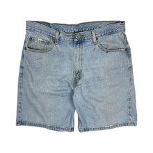 Load image into Gallery viewer, Levi&#39;s 550 Denim Shorts - Size 36&quot;
