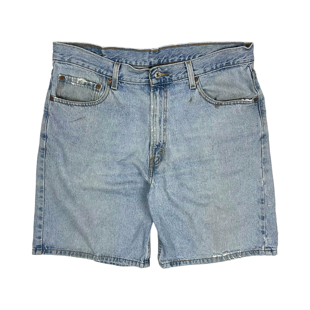 Levi's 550 Denim Shorts - Size 36