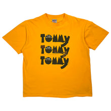 Load image into Gallery viewer, The Who's Tommy Broadway Promo Tee - Size XL
