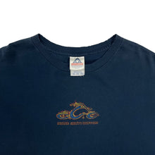 Load image into Gallery viewer, 2001 Orange County Choppers Distressed Flame Logo Tee - Size XXL
