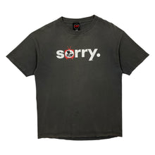 Load image into Gallery viewer, Flip Skateboards Sorry Video Promo Tee - Size L
