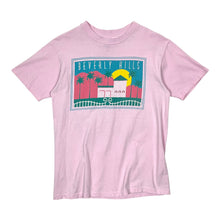Load image into Gallery viewer, 1988 Beverly Hills USA Made Tee - Size L
