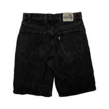 Load image into Gallery viewer, Levi's Silver Tab USA Made Denim Shorts - Size 31"
