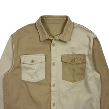 Load image into Gallery viewer, Heavyweight Tonal Denim Button Up - Size M/L
