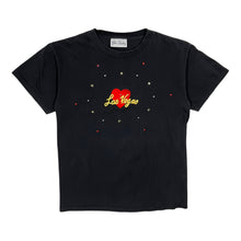 Load image into Gallery viewer, Las Vegas Embellished Tourist Tee - Size L
