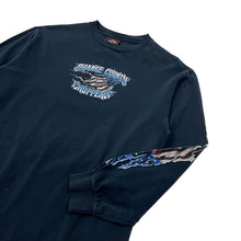 Load image into Gallery viewer, Orange County Choppers American Flag Long Sleeve - Size M
