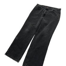 Load image into Gallery viewer, Levi’s 506 Orange Tab Denim Jeans - Size 34”

