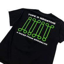 Load image into Gallery viewer, Type O Negative Silence = Deaf Tee - Size L
