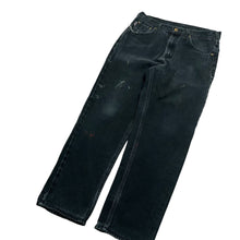 Load image into Gallery viewer, Distressed Carhartt Denim Jeans - Size 34&quot;
