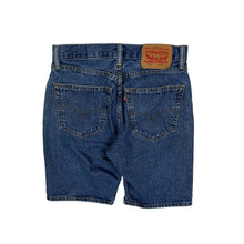 Load image into Gallery viewer, Levi&#39;s 505 Denim Shorts - Size 29&quot;
