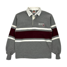 Load image into Gallery viewer, McMaster University Rugby Shirt - Size M
