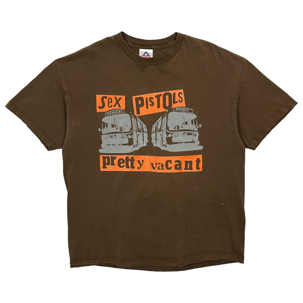 Sex Pistols Pretty Vacant - Size XL