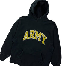 Load image into Gallery viewer, Army Arc Logo Heavyweight Hoodie - Size M
