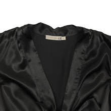 Load image into Gallery viewer, Women's Dynamite Ruffled Bow-tie Blouse - Size L
