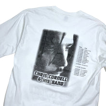 Load image into Gallery viewer, 1999 Chris Cornell Tour Parking Lot Long Sleeve - Size L/XL
