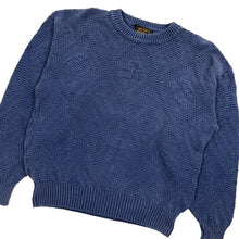 Load image into Gallery viewer, Eddie Bauer Heavyweight Knit Sweater - Size L
