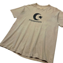 Load image into Gallery viewer, Foundation Skateboards Logo Tee - Size L/XL
