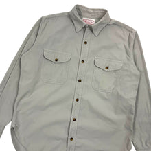 Load image into Gallery viewer, Filson Corduroy Button Up Field Shirt - Size L
