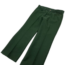 Load image into Gallery viewer, 1995 Levi’s 517 USA Made Creased Slacks - Size 35”
