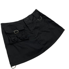 Load image into Gallery viewer, Women's Guess Jeans Cargo Utility Skirt - Size S
