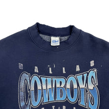 Load image into Gallery viewer, 1994 Dallas Cowboys Salem Sportswear Painter Crewneck Sweatshirt - Size XL
