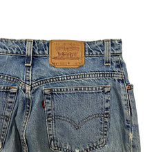 Load image into Gallery viewer, Women’s Levi’s 551 Denim Jeans - Size S
