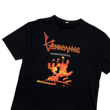 Load image into Gallery viewer, Vengeance Human Sacrifice Tee - Size L
