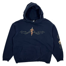 Load image into Gallery viewer, 2001 Tribal Dragon Sword Hoodie - Size L/XL
