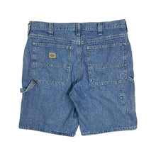 Load image into Gallery viewer, Lee Carpenter Denim Shorts - Size 38&quot;
