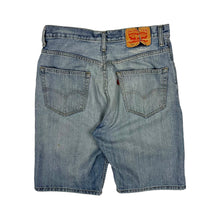 Load image into Gallery viewer, Levi&#39;s 569 Denim Shorts - Size 32&quot;
