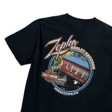 Load image into Gallery viewer, Harley-Davidson Full Service Garage Tee - Size L
